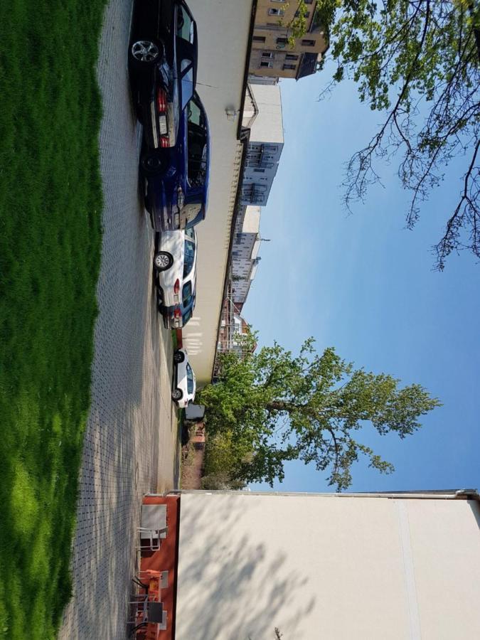 Hotel Medaillon Magdeburg Luaran gambar