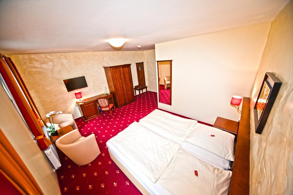 Hotel Medaillon Magdeburg Luaran gambar