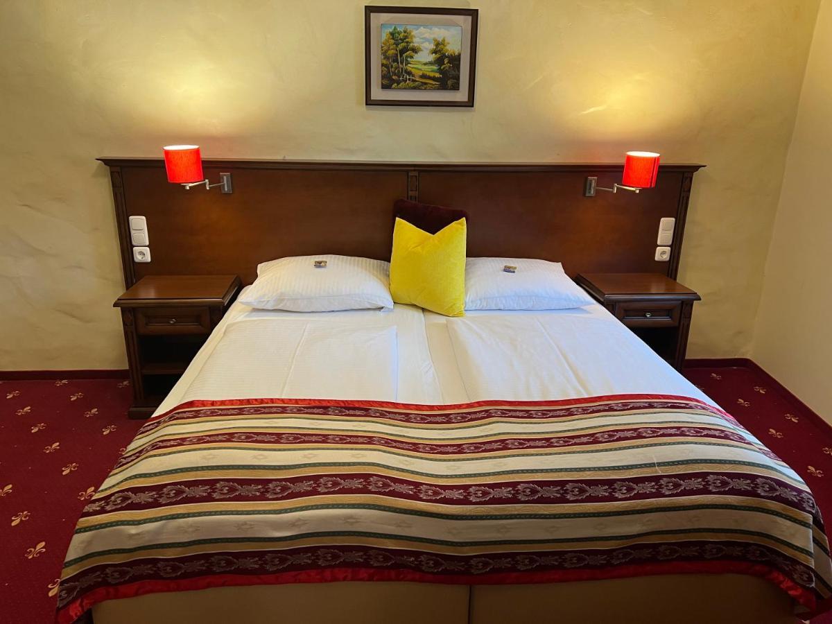 Hotel Medaillon Magdeburg Luaran gambar