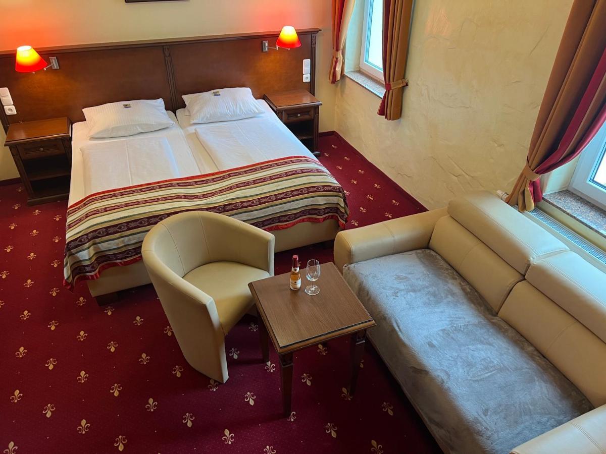 Hotel Medaillon Magdeburg Luaran gambar