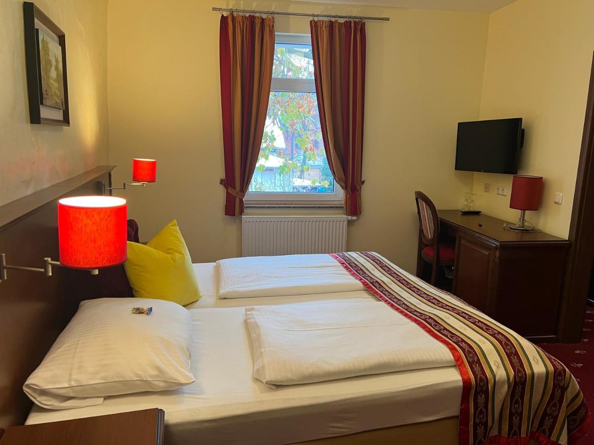 Hotel Medaillon Magdeburg Luaran gambar