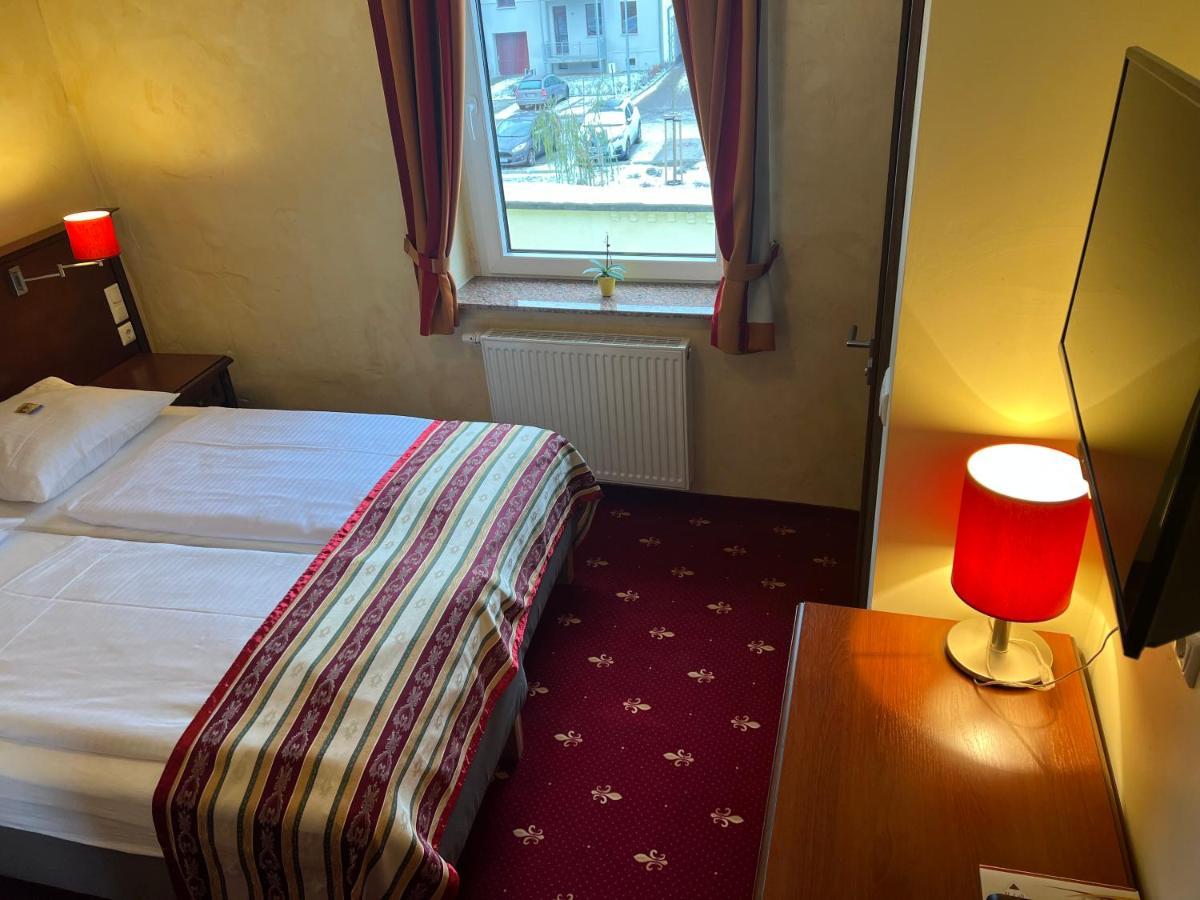 Hotel Medaillon Magdeburg Luaran gambar
