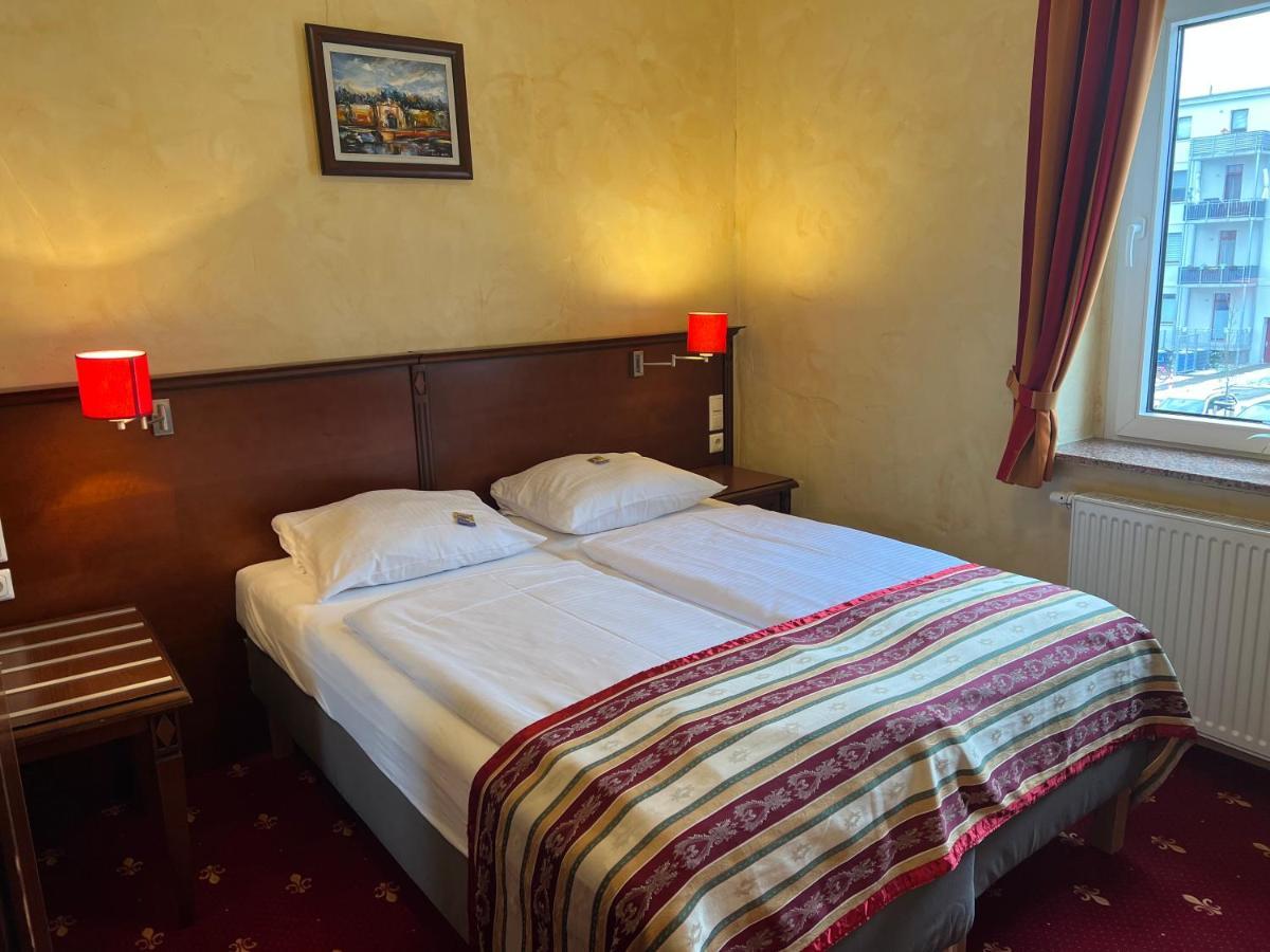 Hotel Medaillon Magdeburg Luaran gambar