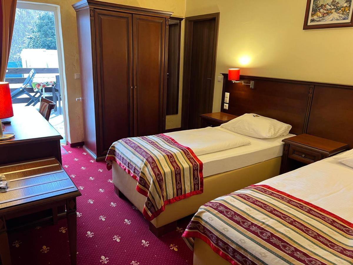 Hotel Medaillon Magdeburg Luaran gambar