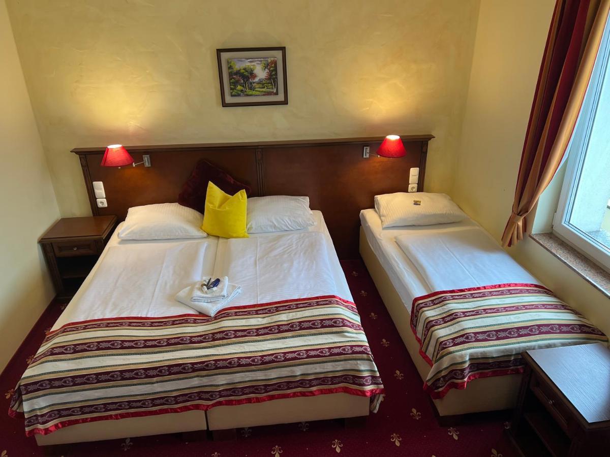 Hotel Medaillon Magdeburg Luaran gambar