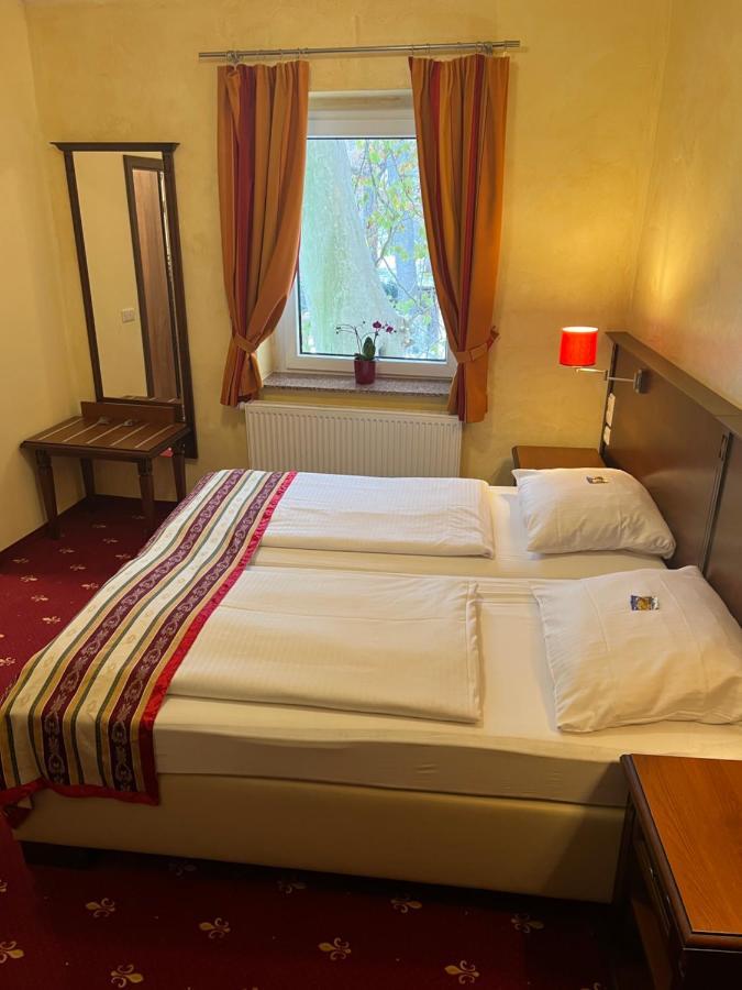 Hotel Medaillon Magdeburg Luaran gambar