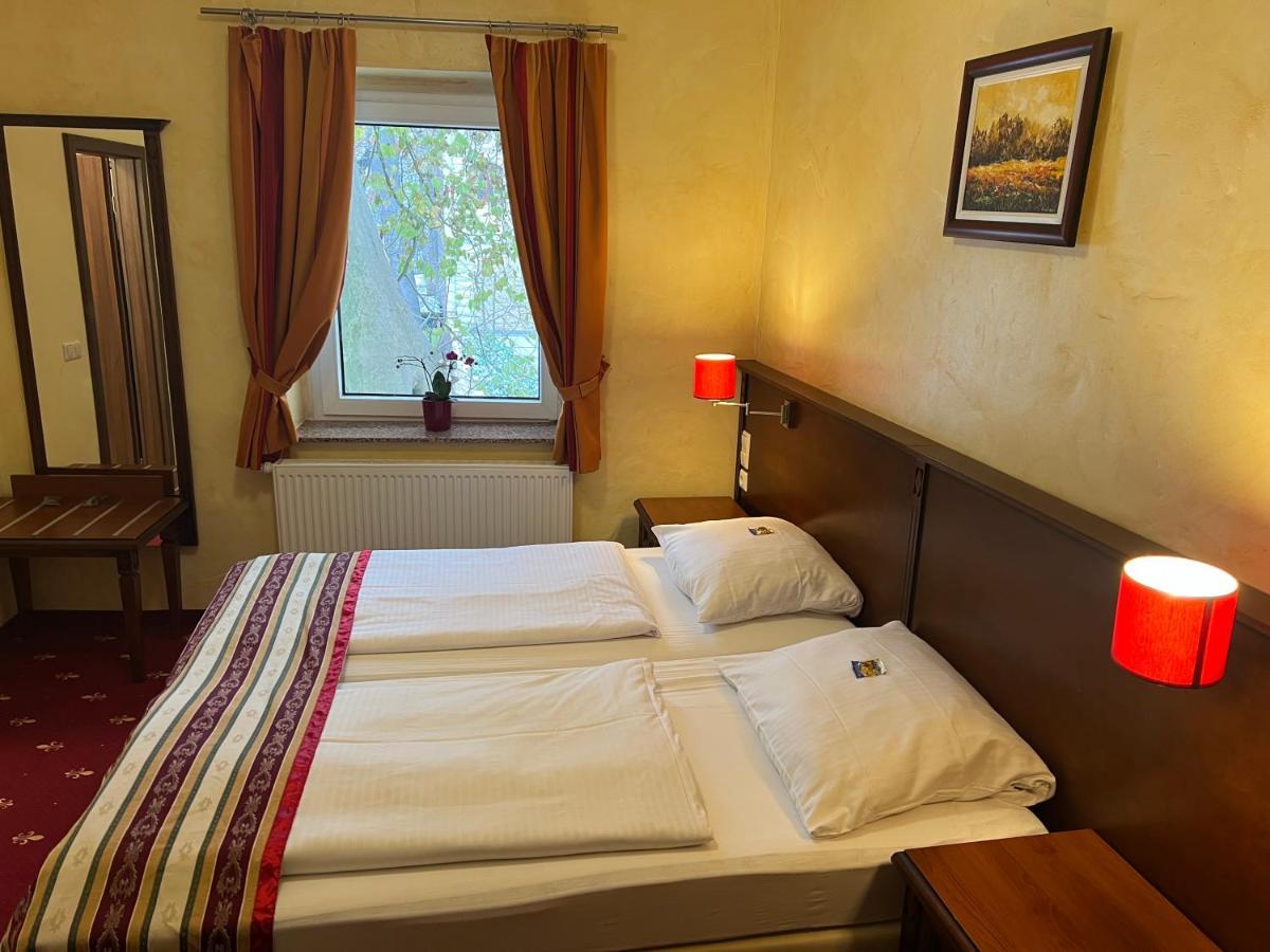 Hotel Medaillon Magdeburg Luaran gambar