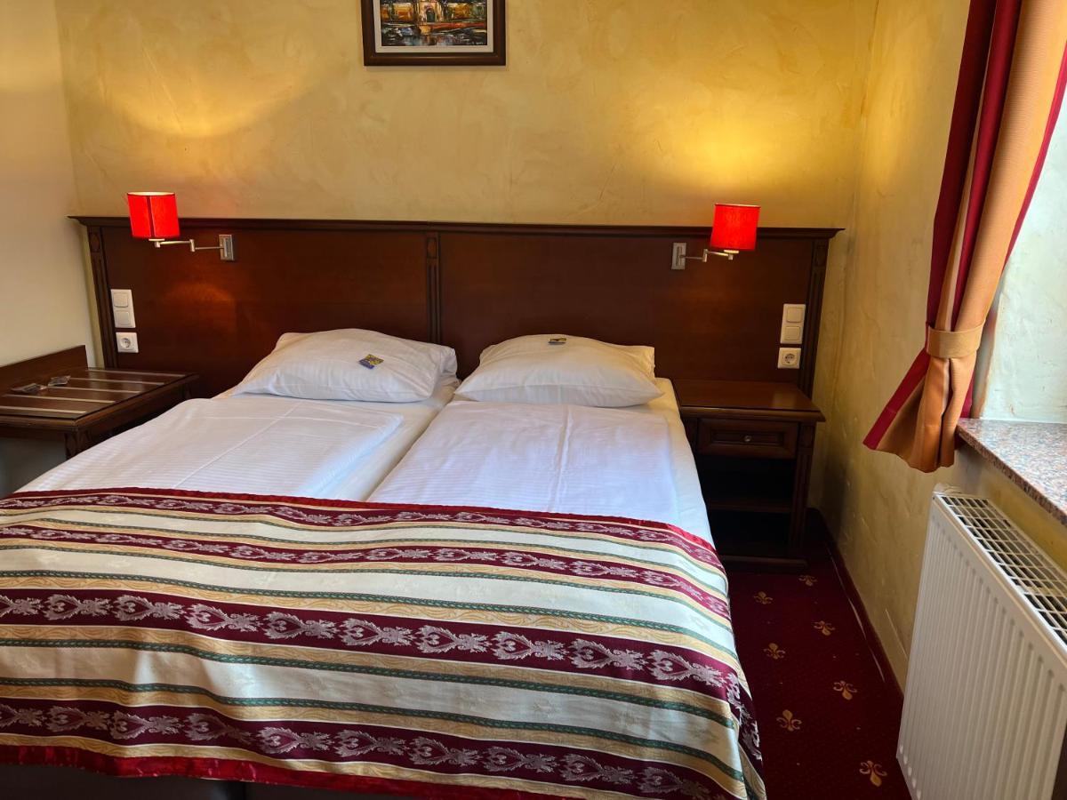 Hotel Medaillon Magdeburg Luaran gambar