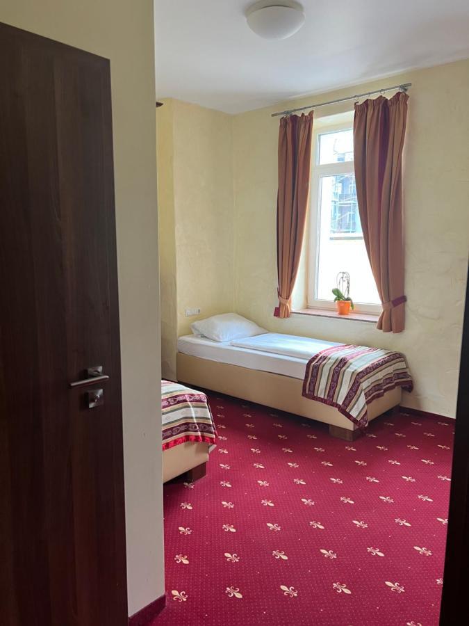 Hotel Medaillon Magdeburg Luaran gambar