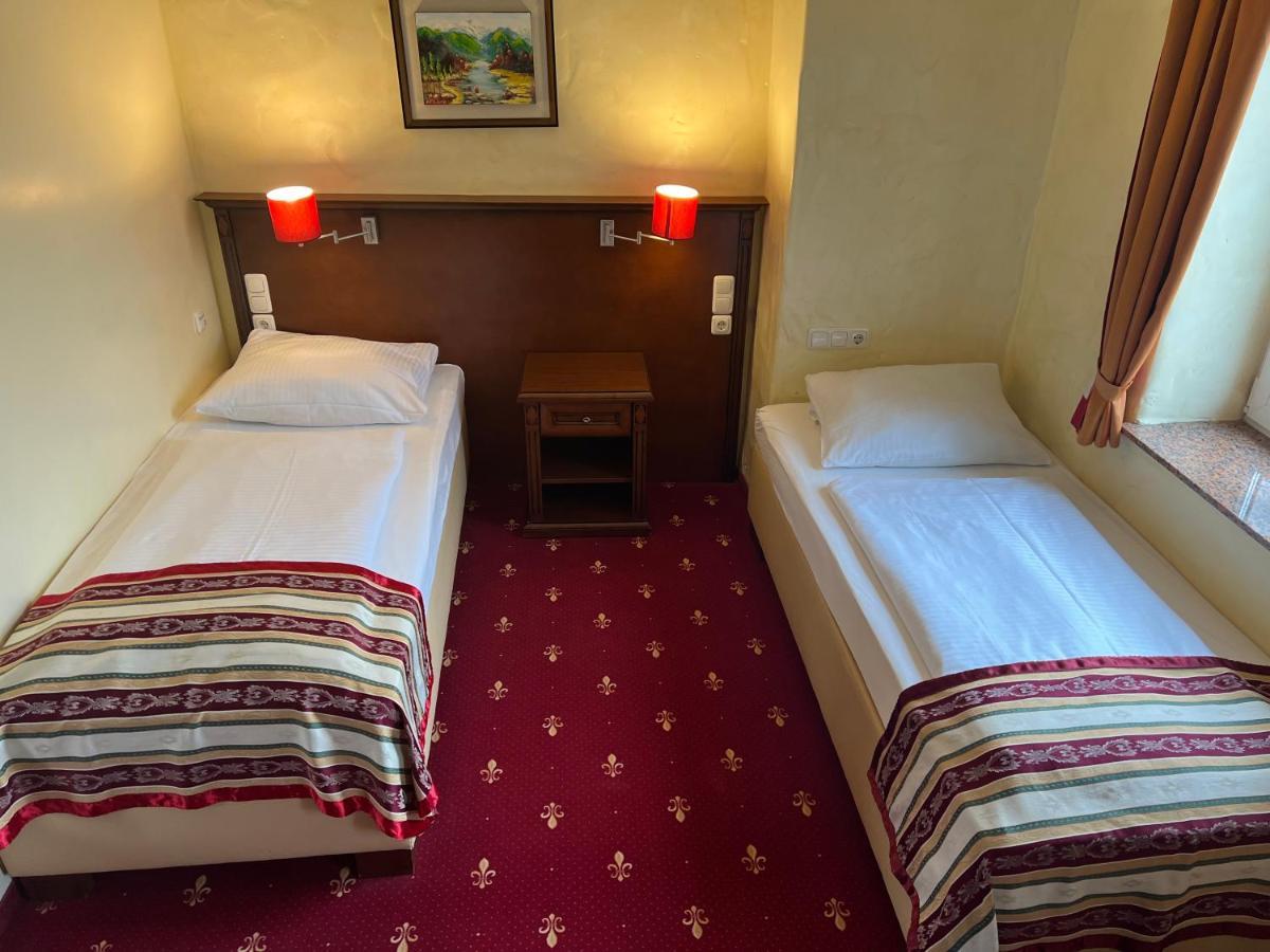 Hotel Medaillon Magdeburg Luaran gambar