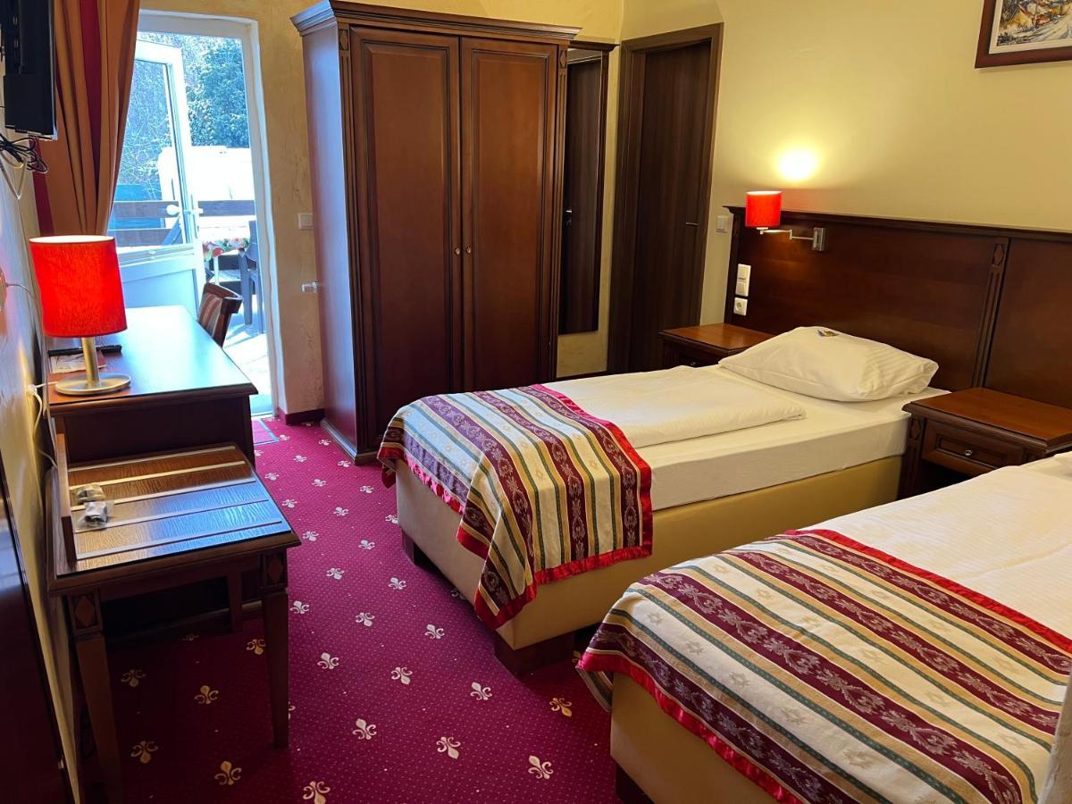 Hotel Medaillon Magdeburg Luaran gambar