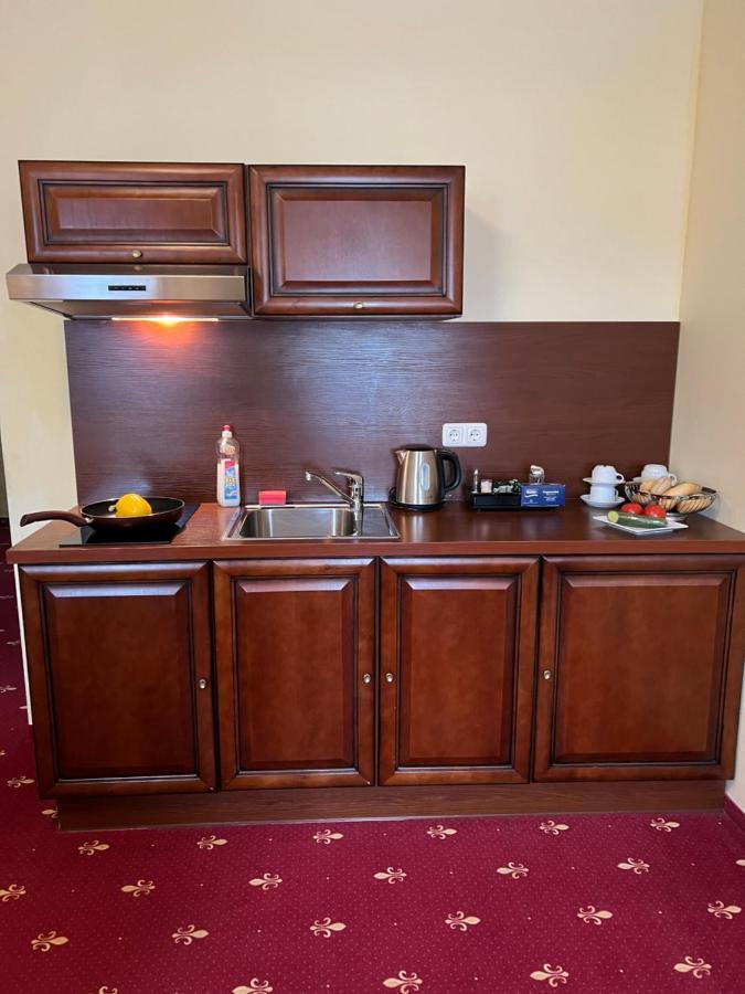 Hotel Medaillon Magdeburg Luaran gambar