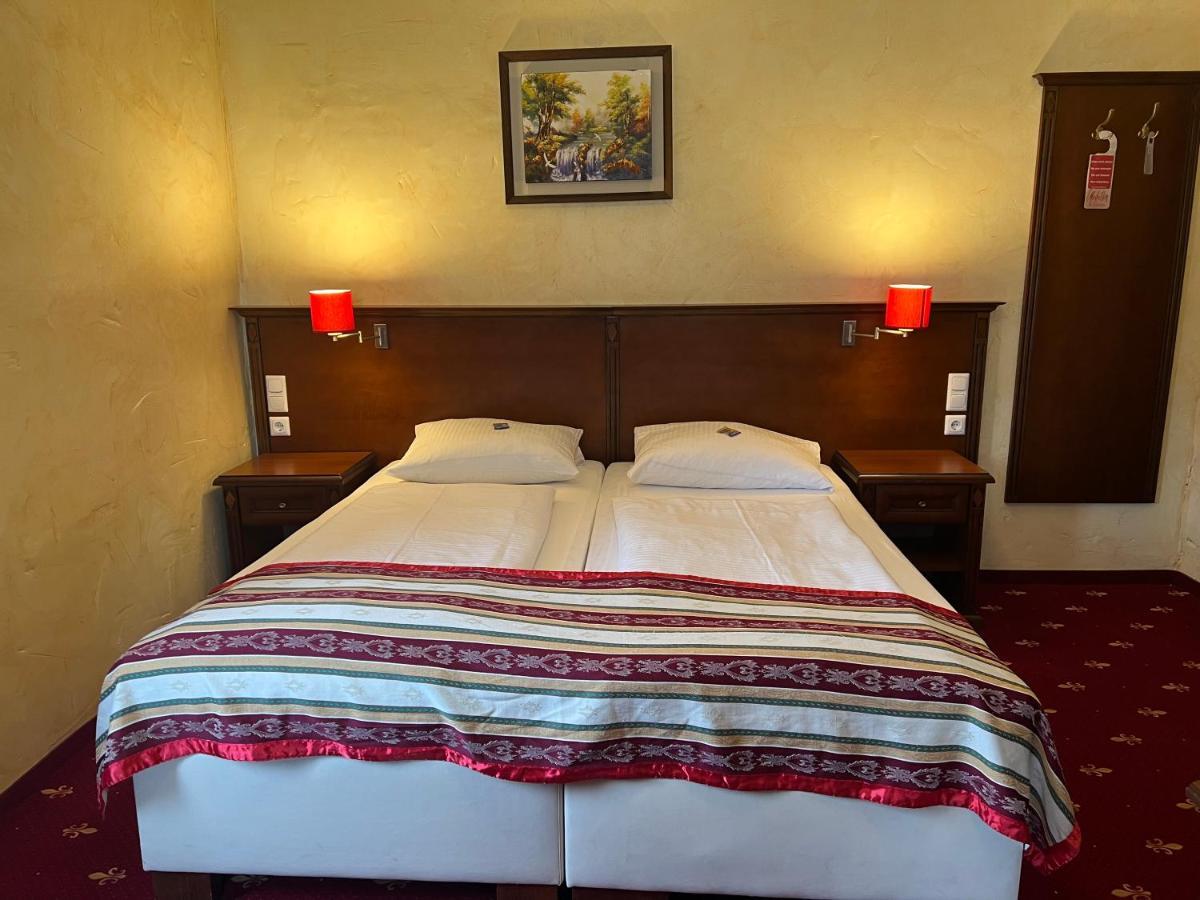 Hotel Medaillon Magdeburg Luaran gambar