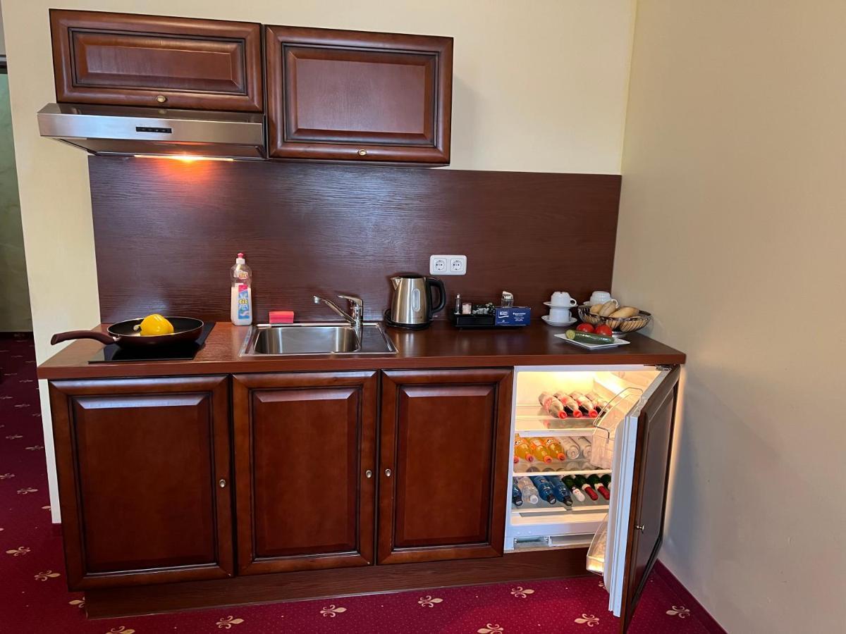 Hotel Medaillon Magdeburg Luaran gambar