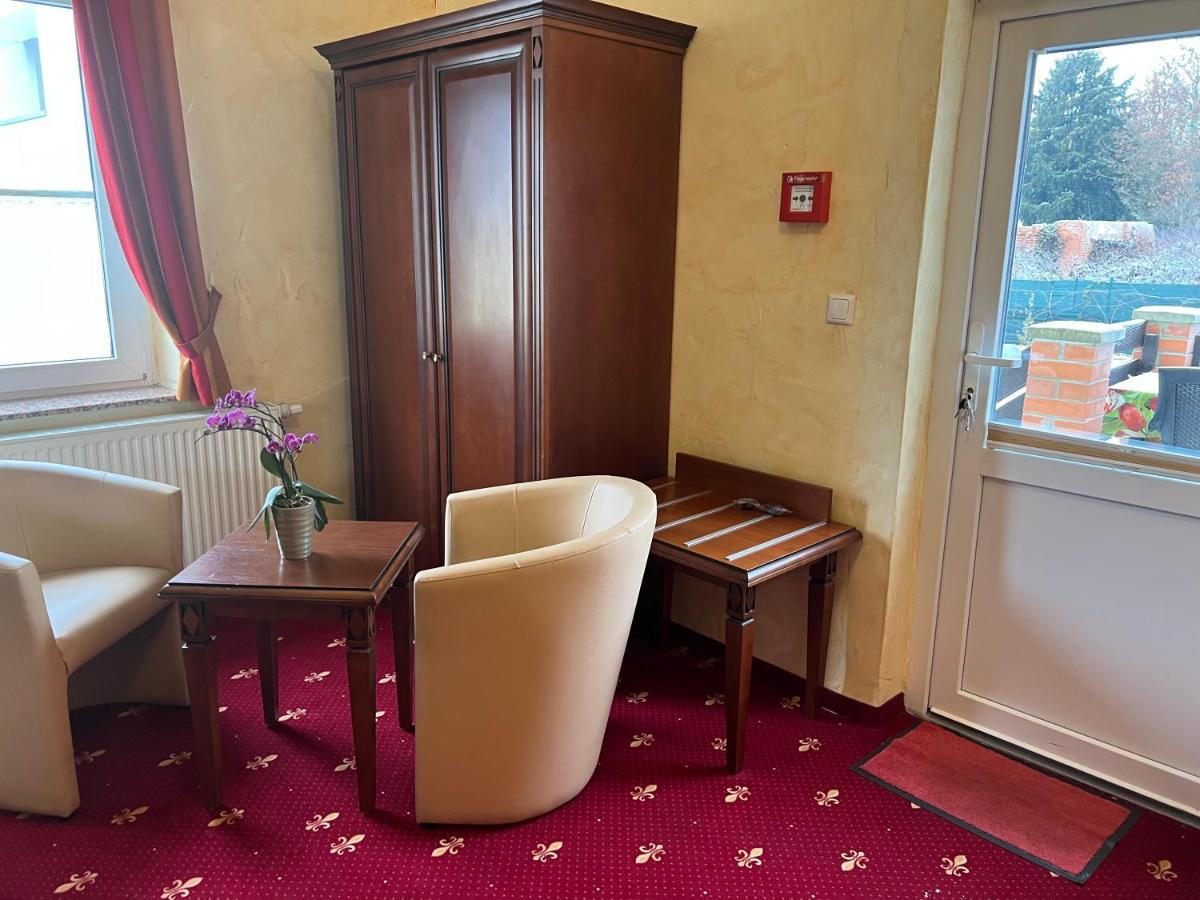 Hotel Medaillon Magdeburg Luaran gambar