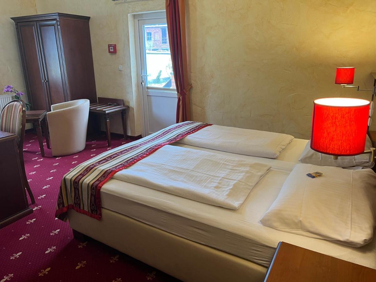 Hotel Medaillon Magdeburg Luaran gambar