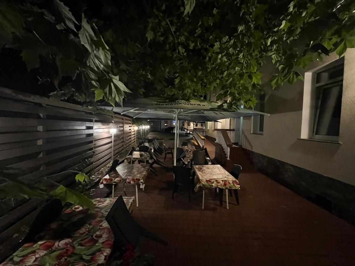 Hotel Medaillon Magdeburg Luaran gambar
