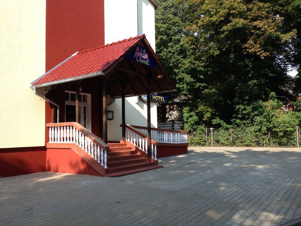 Hotel Medaillon Magdeburg Luaran gambar