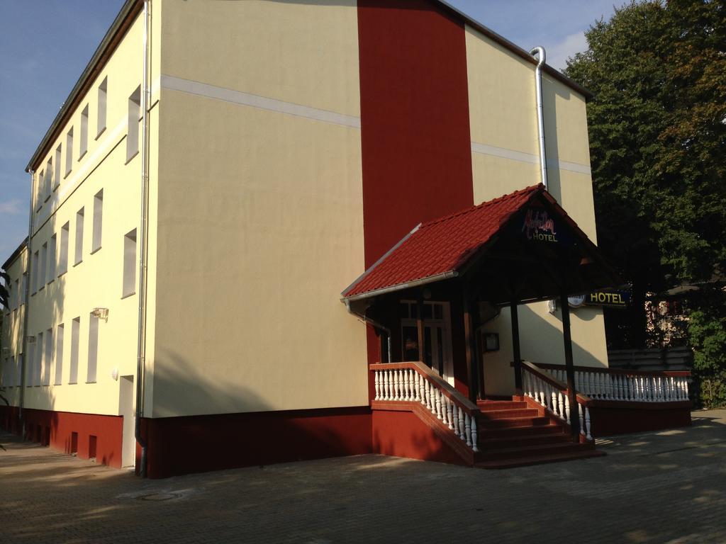 Hotel Medaillon Magdeburg Luaran gambar