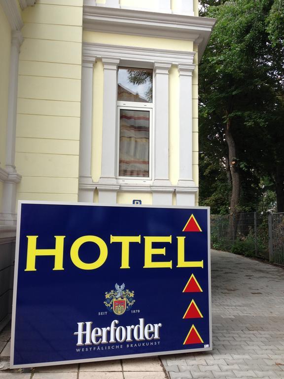 Hotel Medaillon Magdeburg Luaran gambar