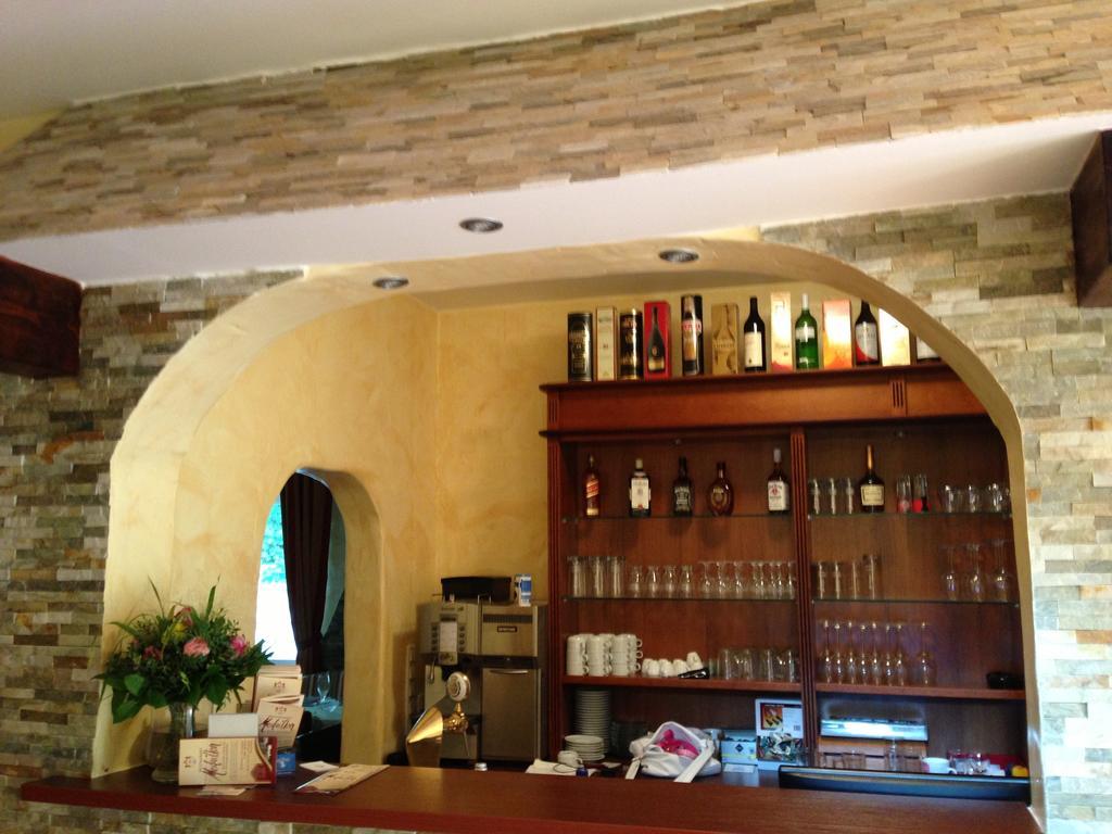 Hotel Medaillon Magdeburg Luaran gambar