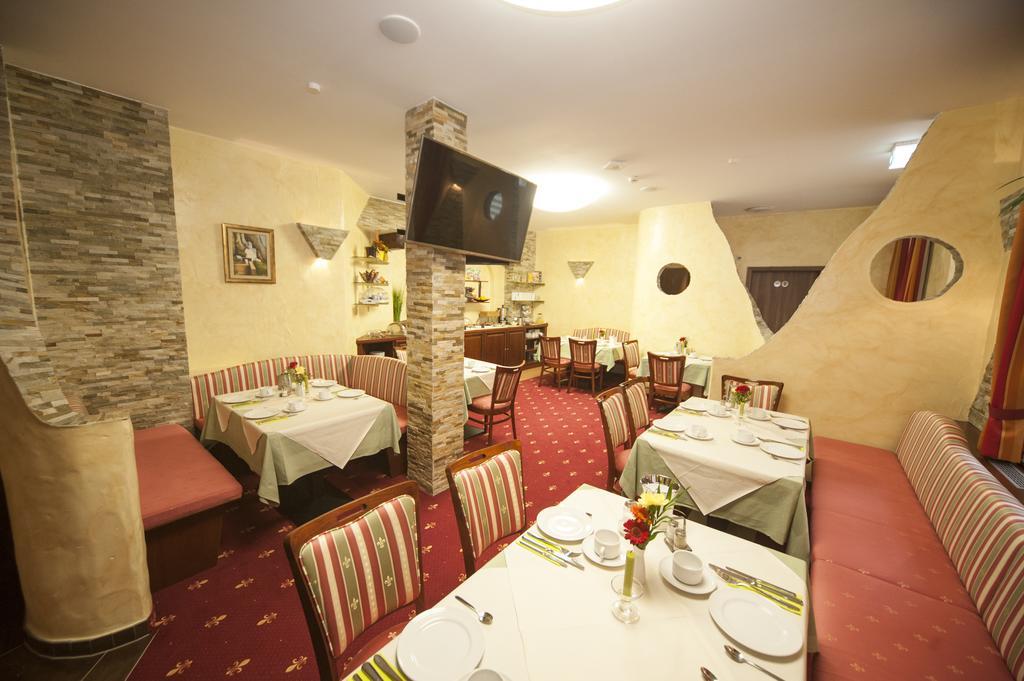 Hotel Medaillon Magdeburg Luaran gambar