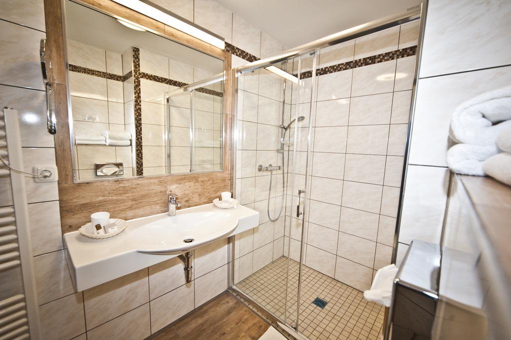 Hotel Medaillon Magdeburg Luaran gambar