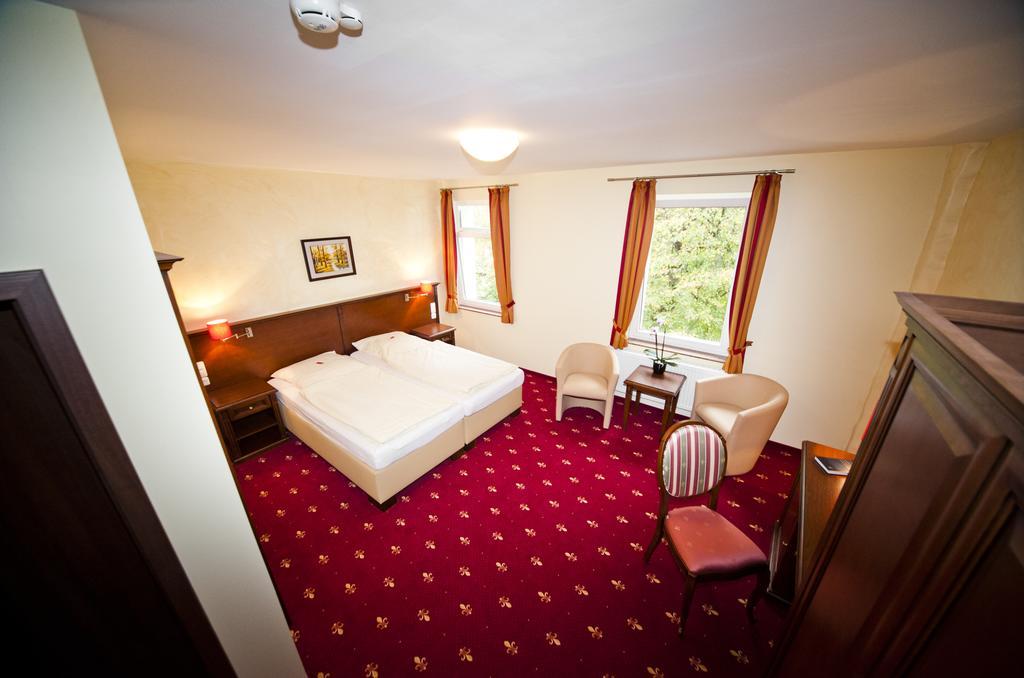 Hotel Medaillon Magdeburg Luaran gambar
