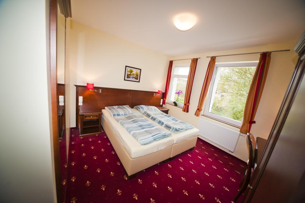 Hotel Medaillon Magdeburg Luaran gambar