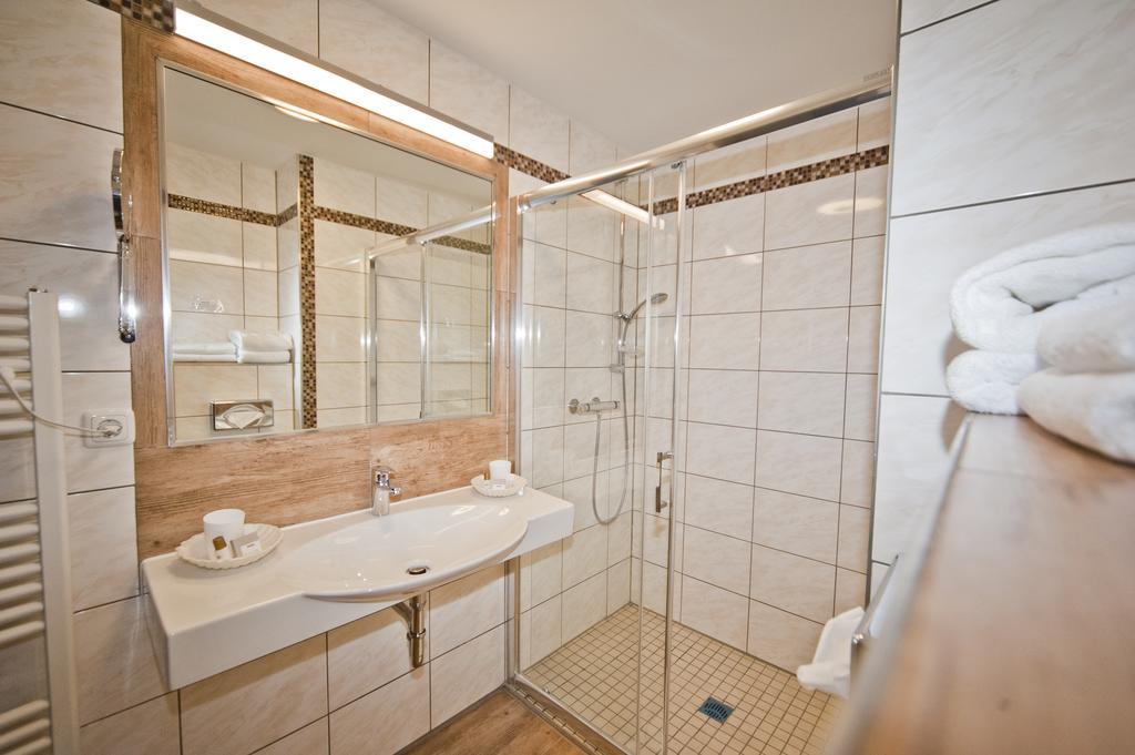 Hotel Medaillon Magdeburg Luaran gambar