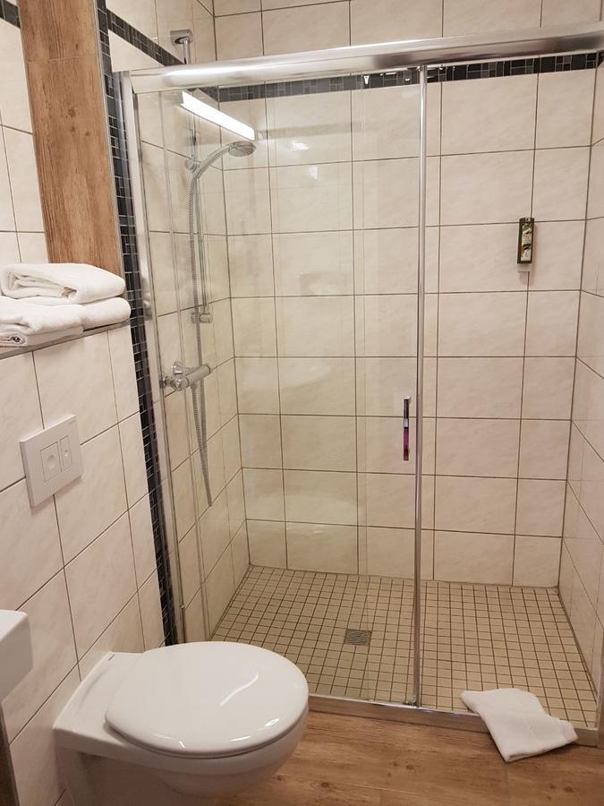 Hotel Medaillon Magdeburg Luaran gambar