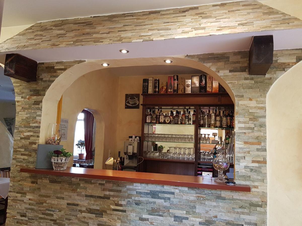 Hotel Medaillon Magdeburg Luaran gambar