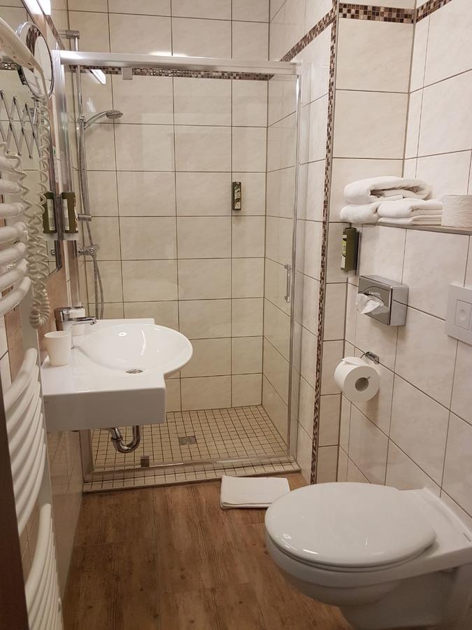 Hotel Medaillon Magdeburg Luaran gambar